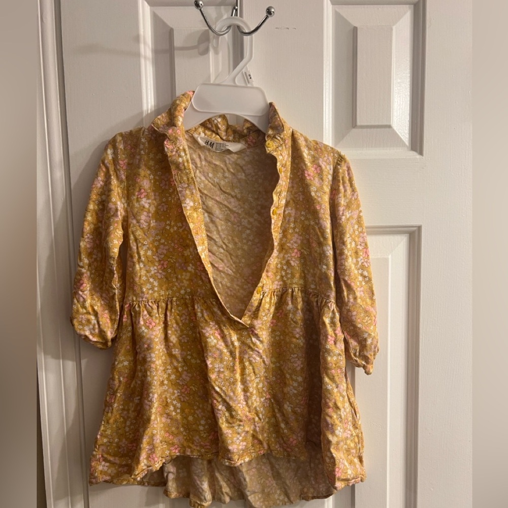 Girls dress